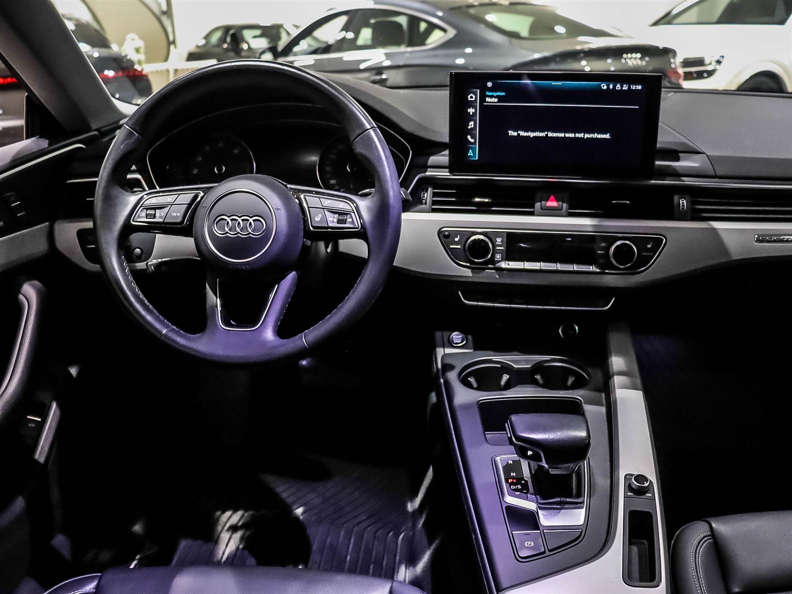 Audi A5 Sportback