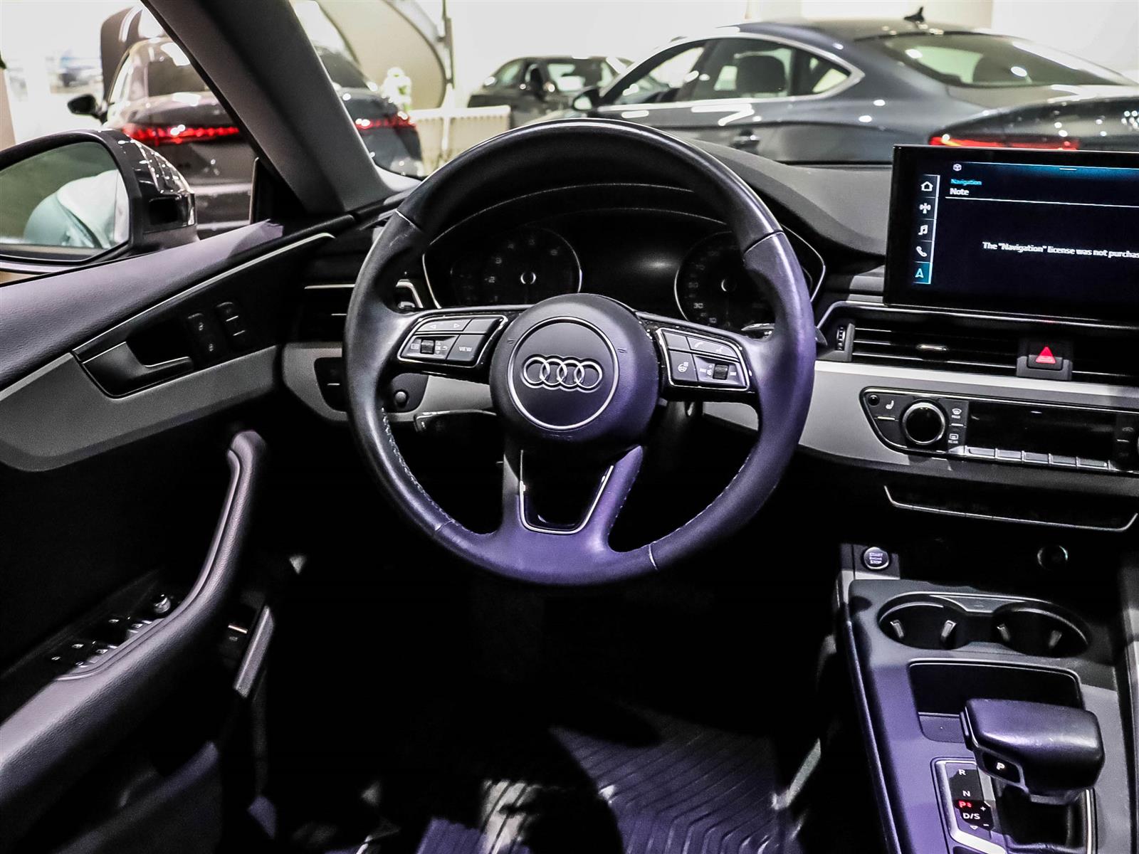 Audi A5 Sportback