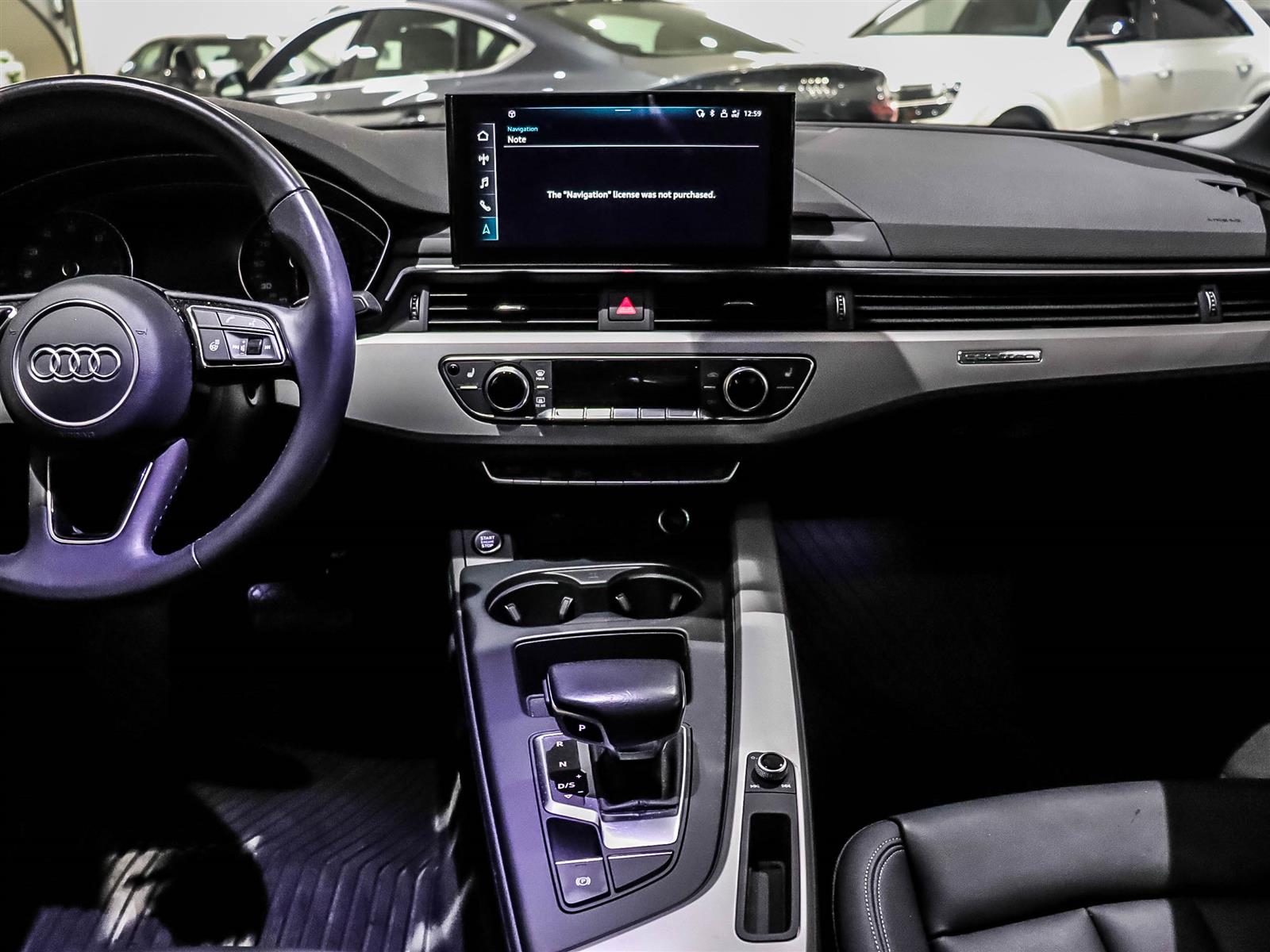 Audi A5 Sportback