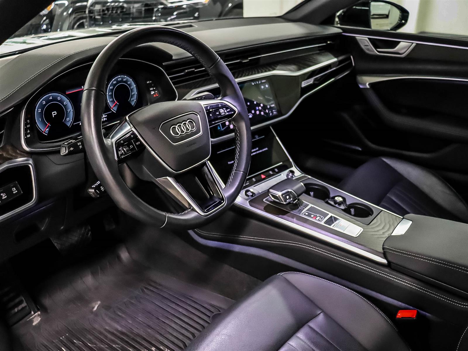 Audi A7 Sportback