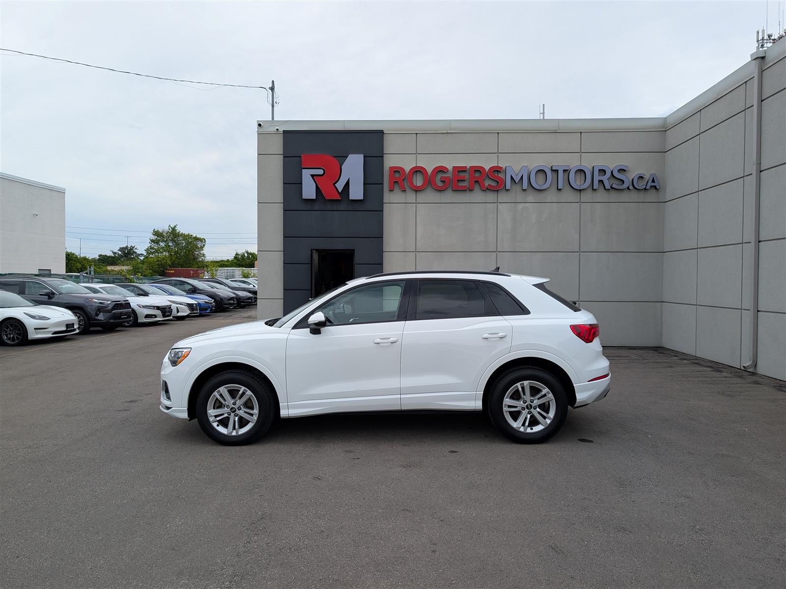 Audi Q3