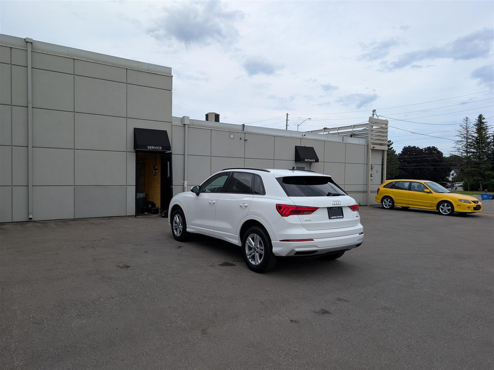 Audi Q3