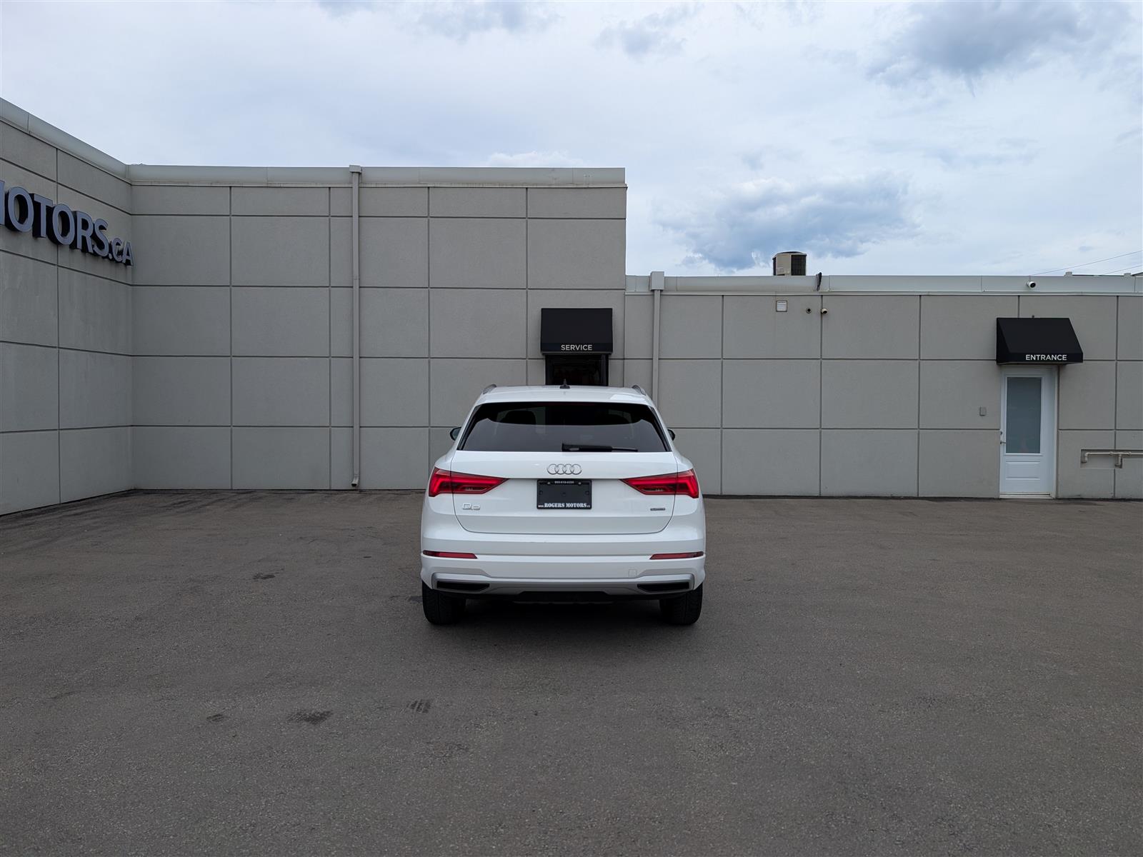 Audi Q3