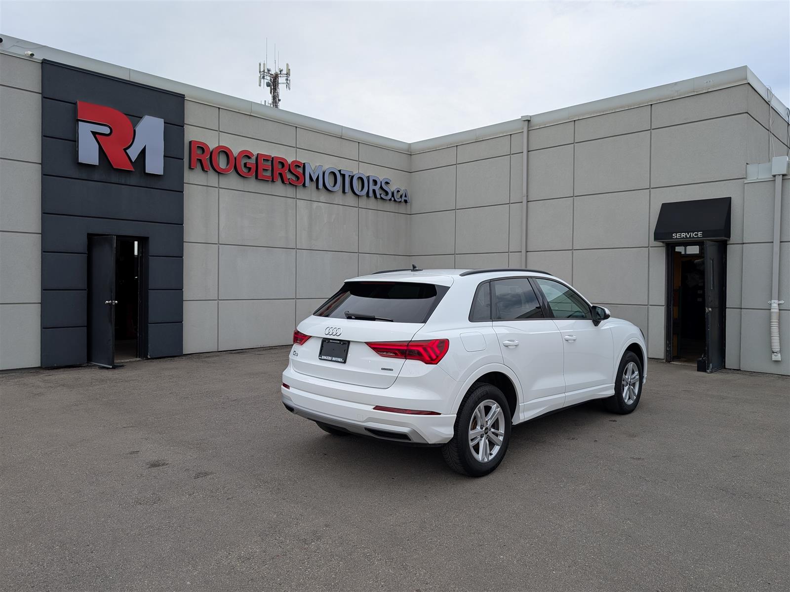 Audi Q3