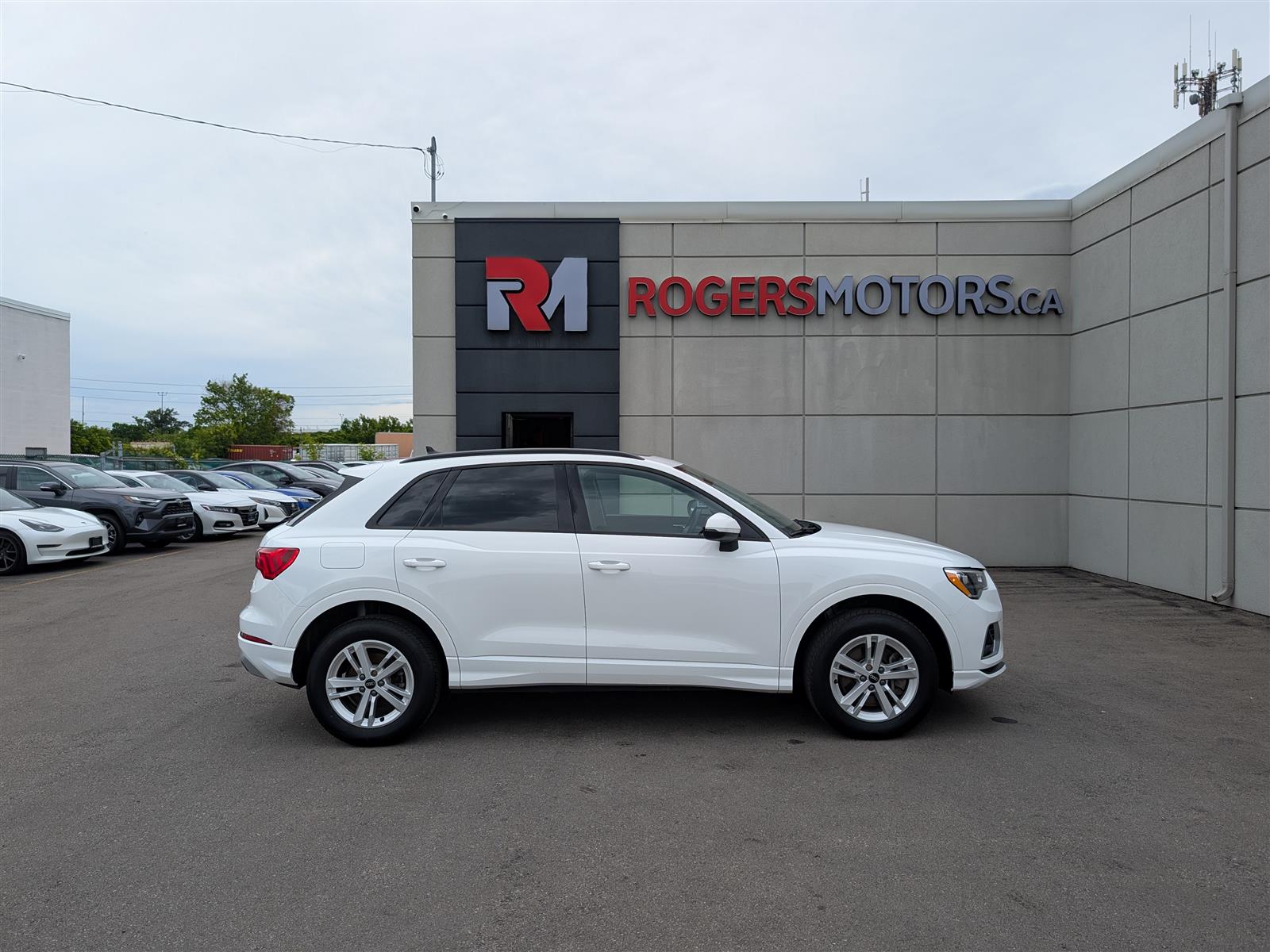 Audi Q3