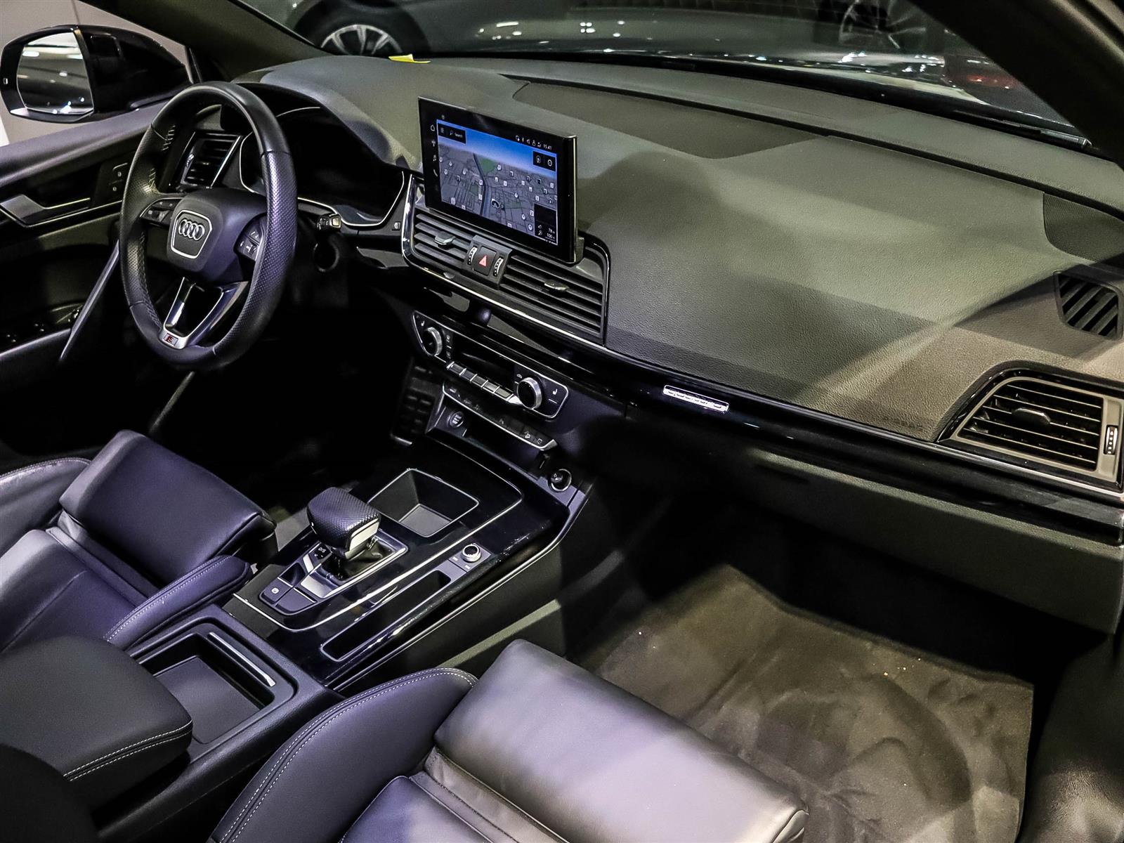 Audi Q5 Sportback