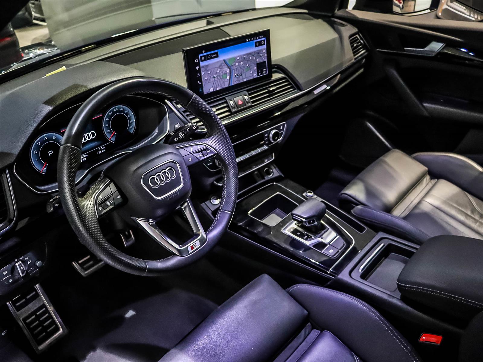 Audi Q5 Sportback