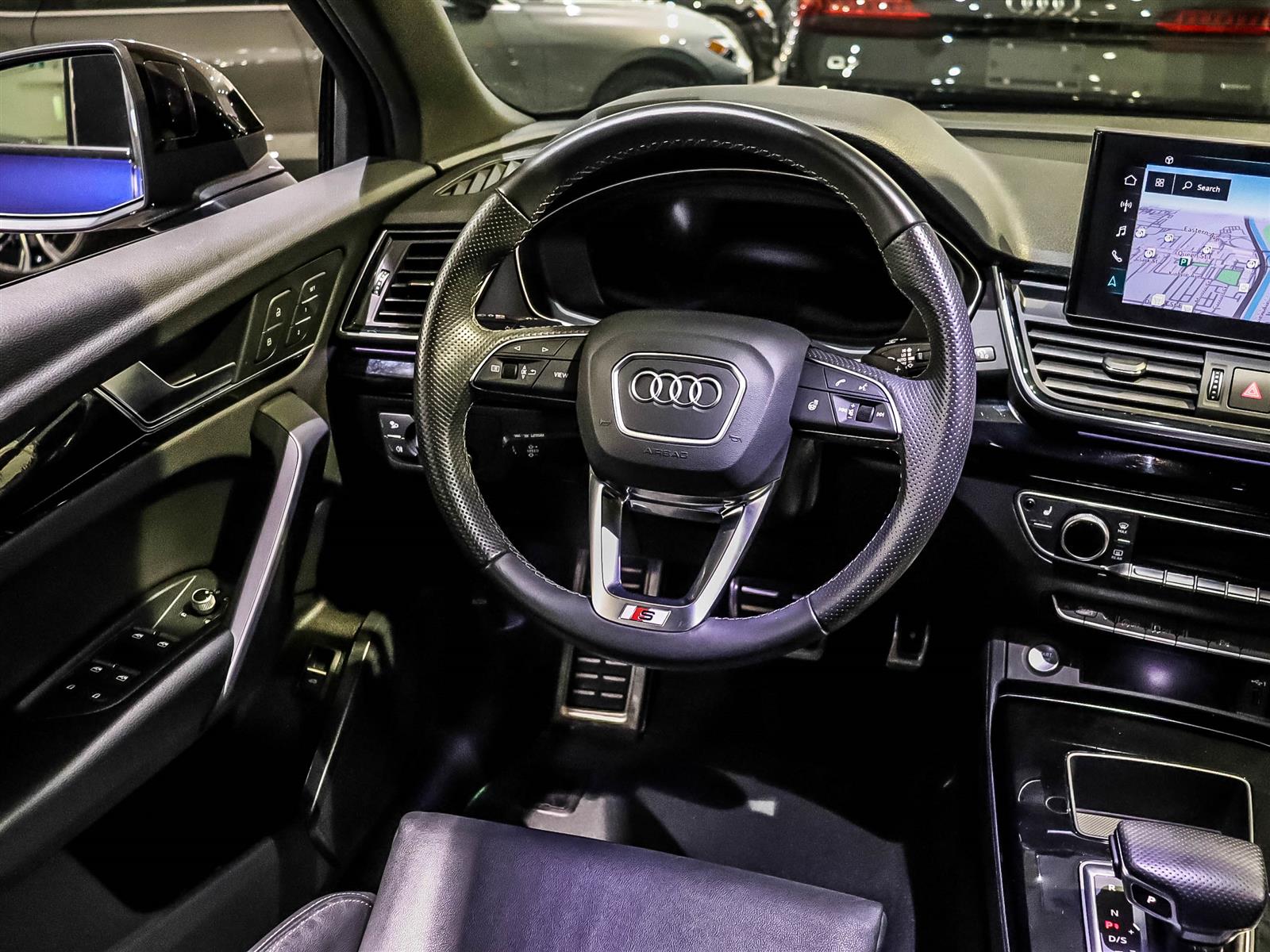 Audi Q5 Sportback