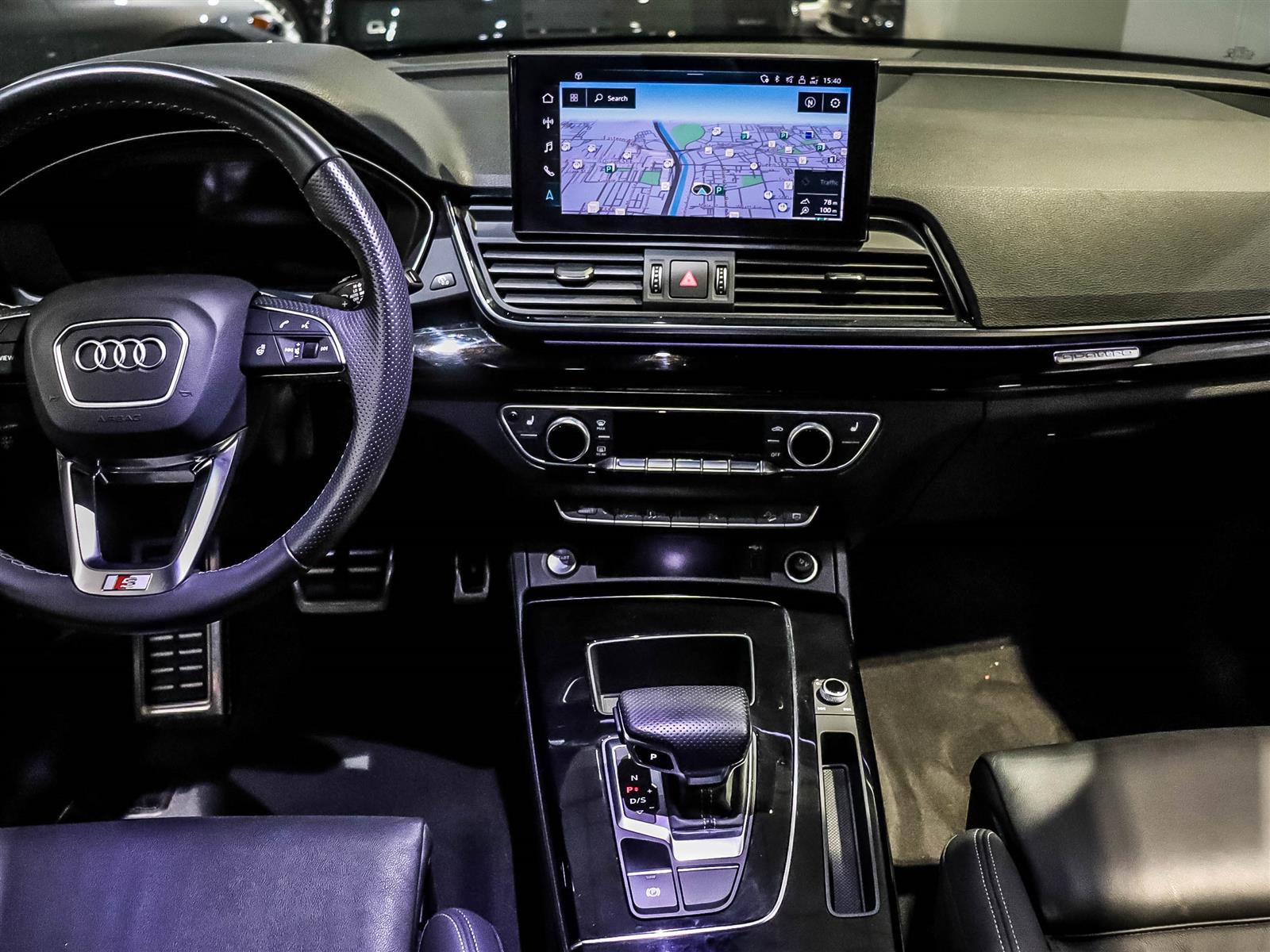 Audi Q5 Sportback