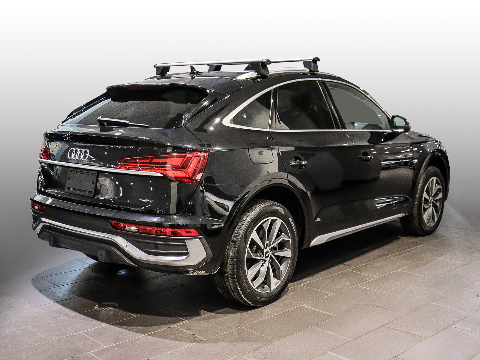 Audi Q5 Sportback