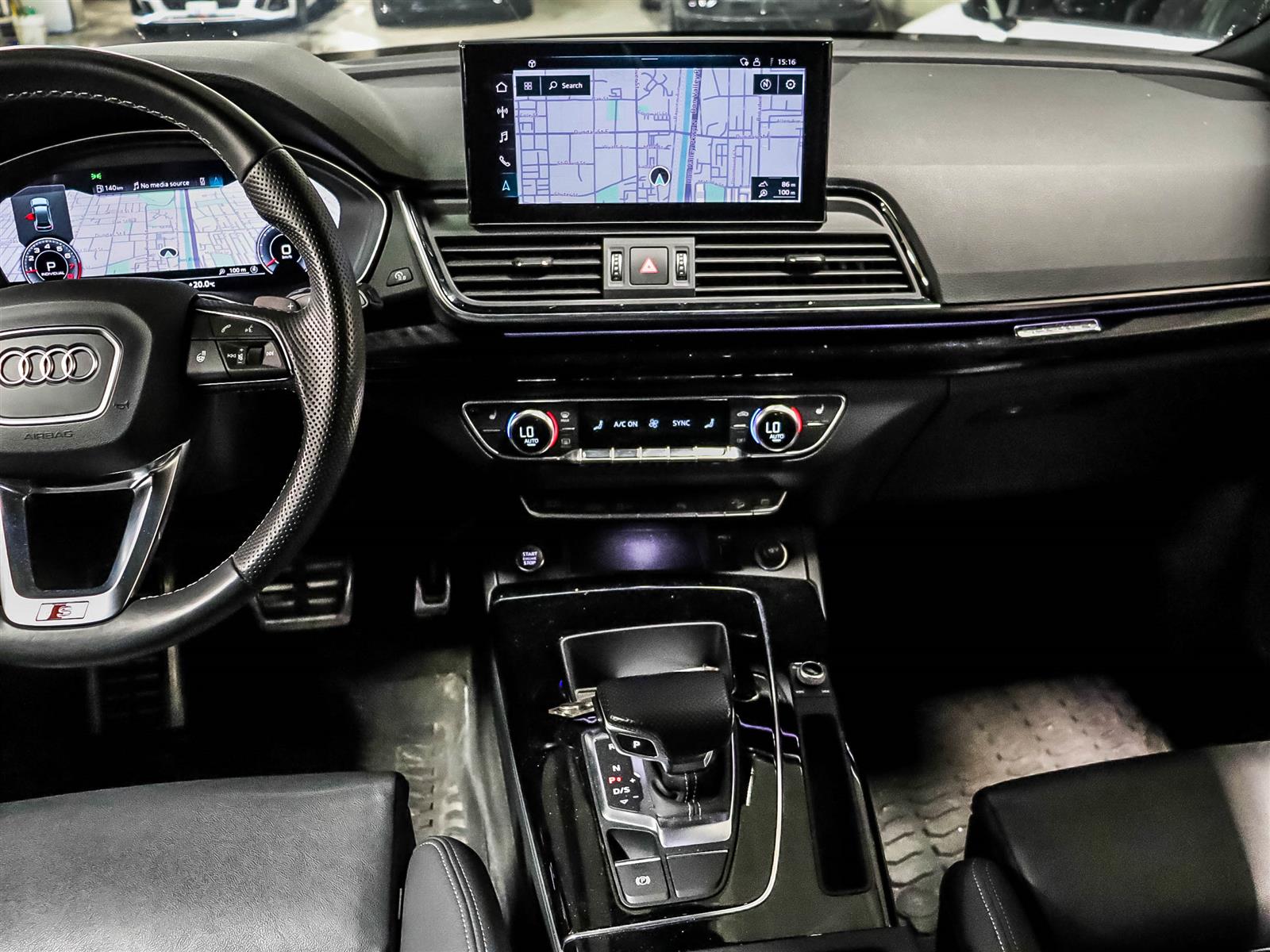 Audi Q5 Sportback