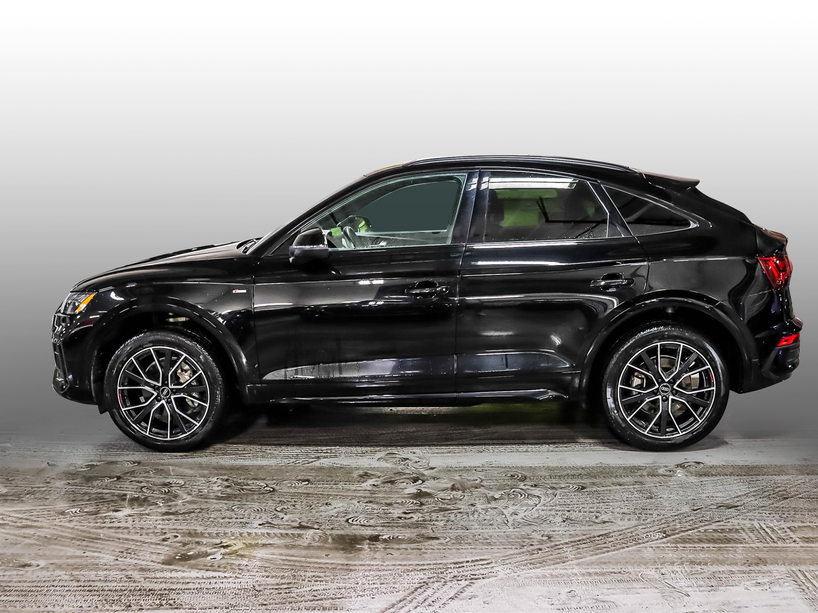 Audi Q5 Sportback