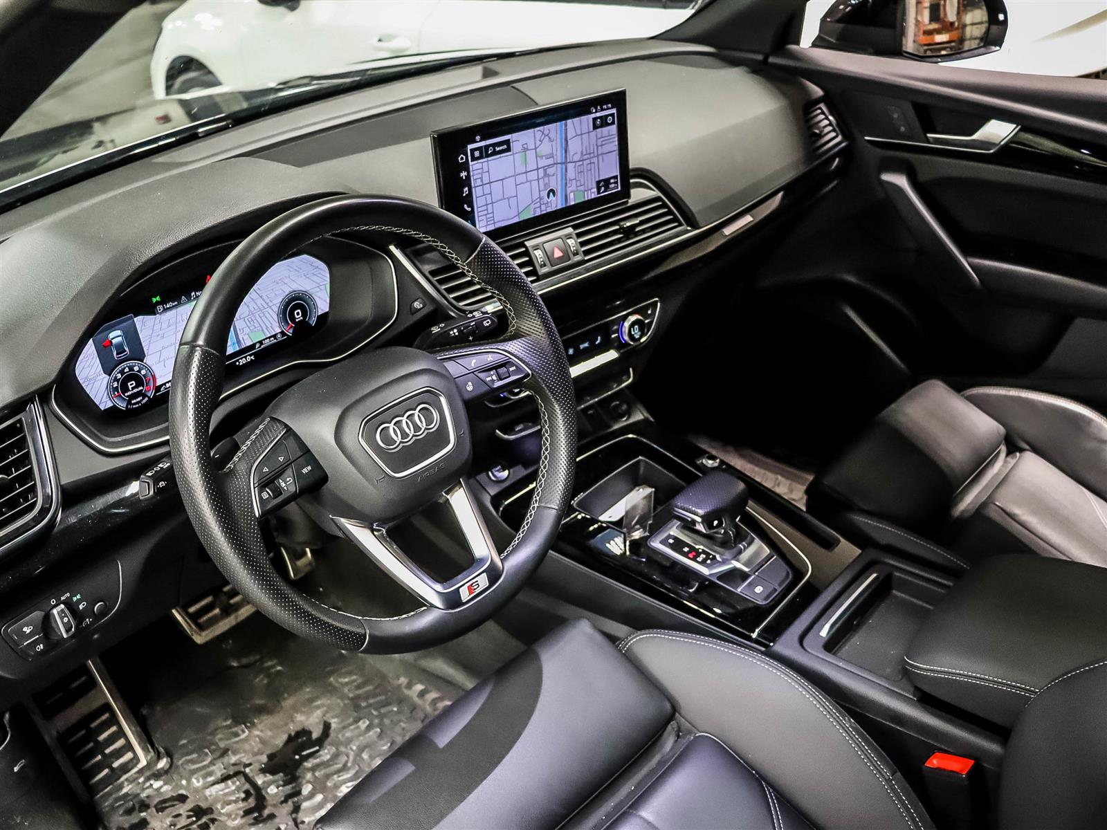Audi Q5 Sportback