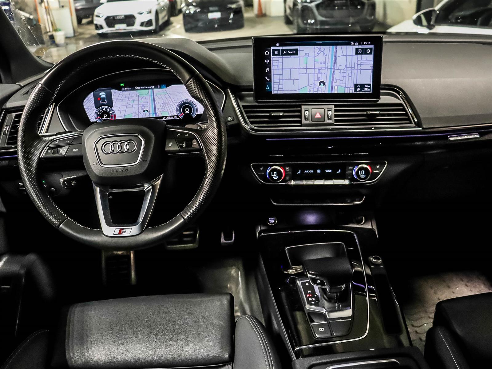 Audi Q5 Sportback