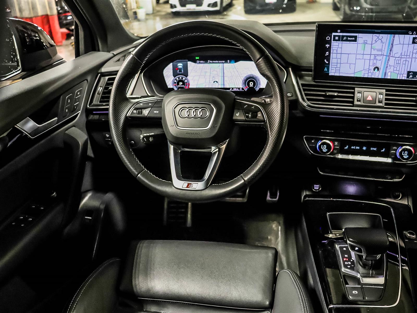 Audi Q5 Sportback