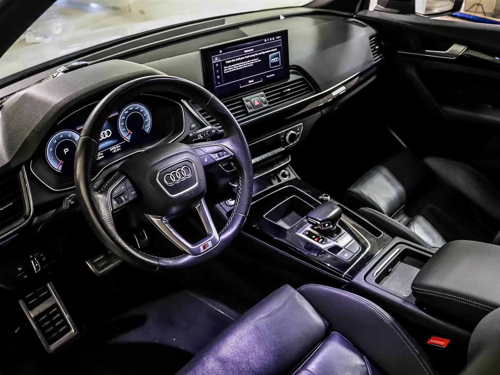 Audi Q5 Sportback