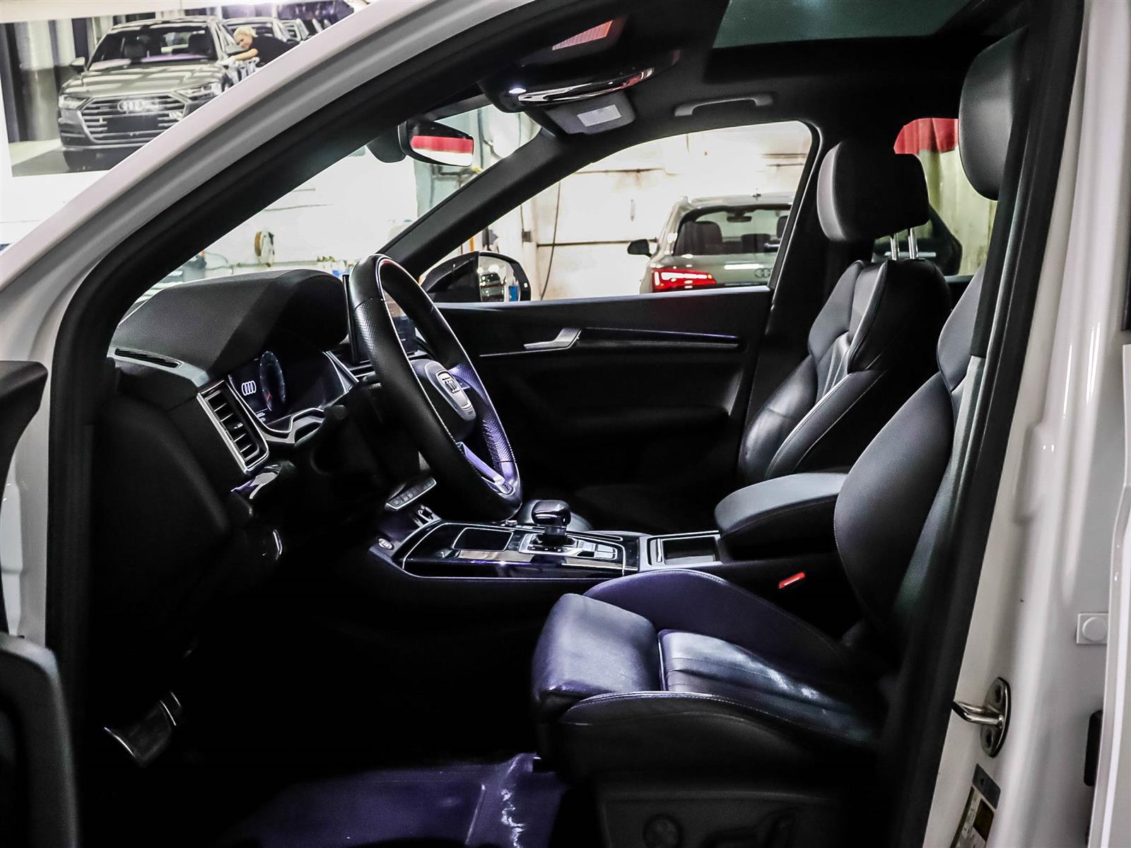 Audi Q5 Sportback