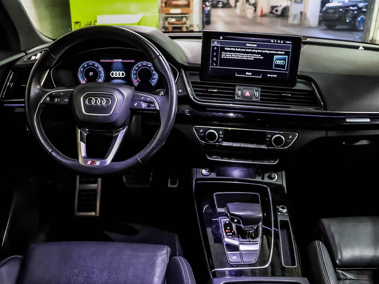 Audi Q5 Sportback