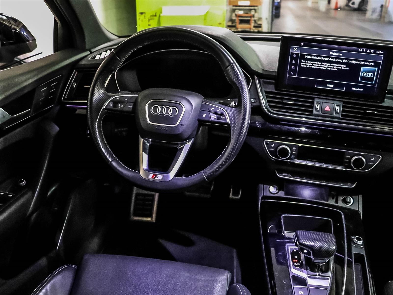 Audi Q5 Sportback