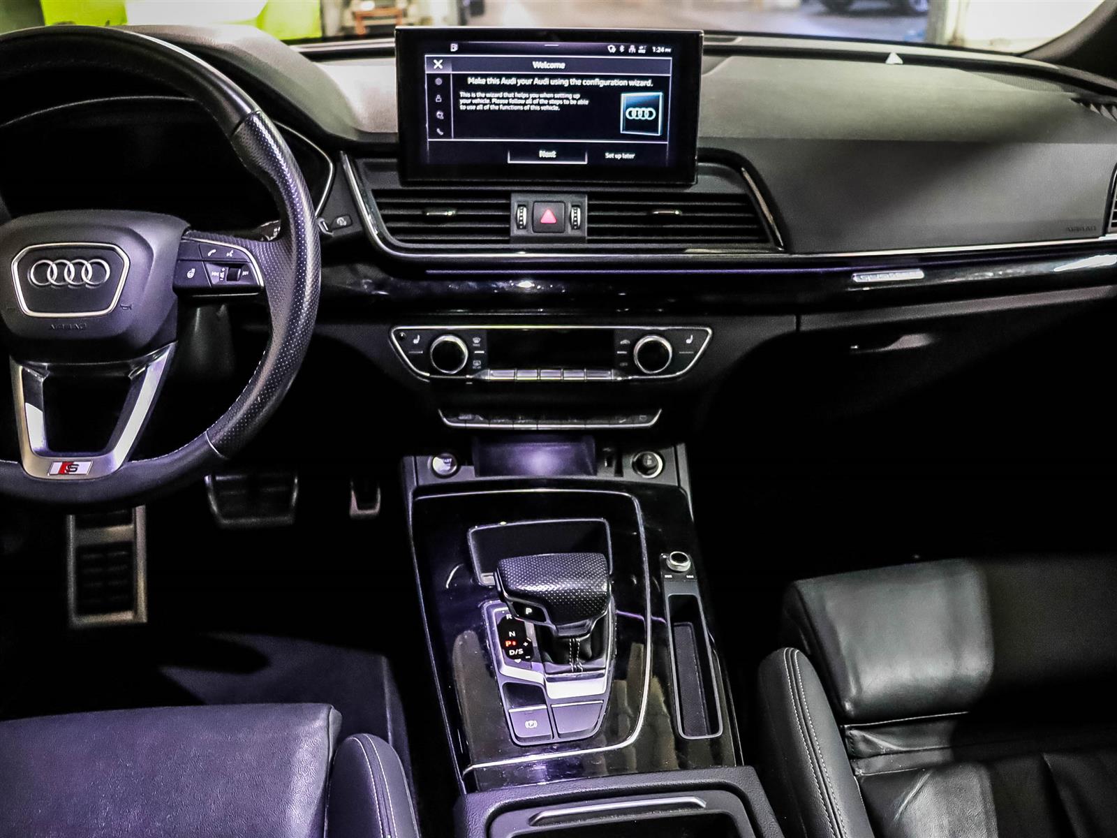 Audi Q5 Sportback
