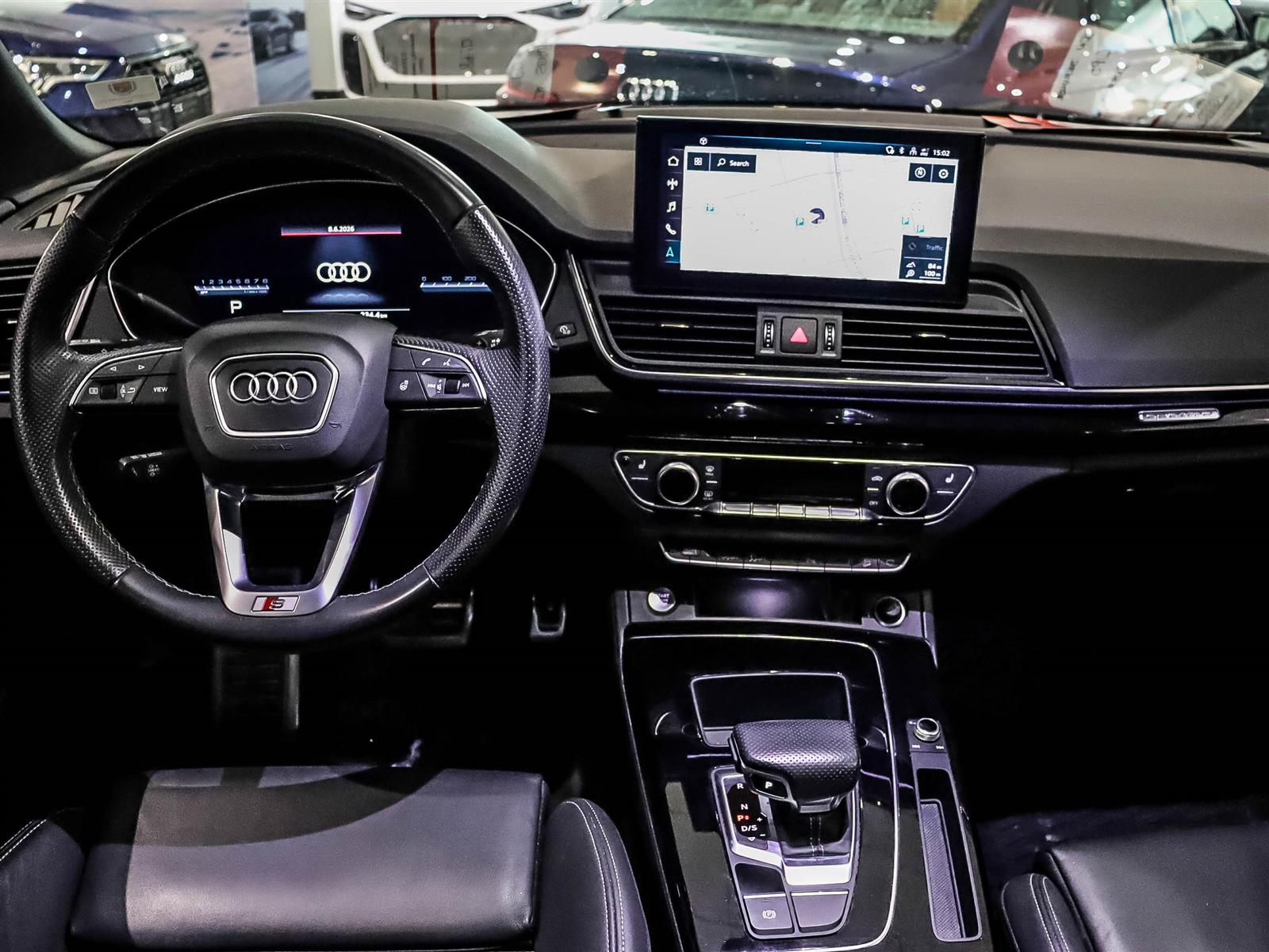 Audi Q5 Sportback