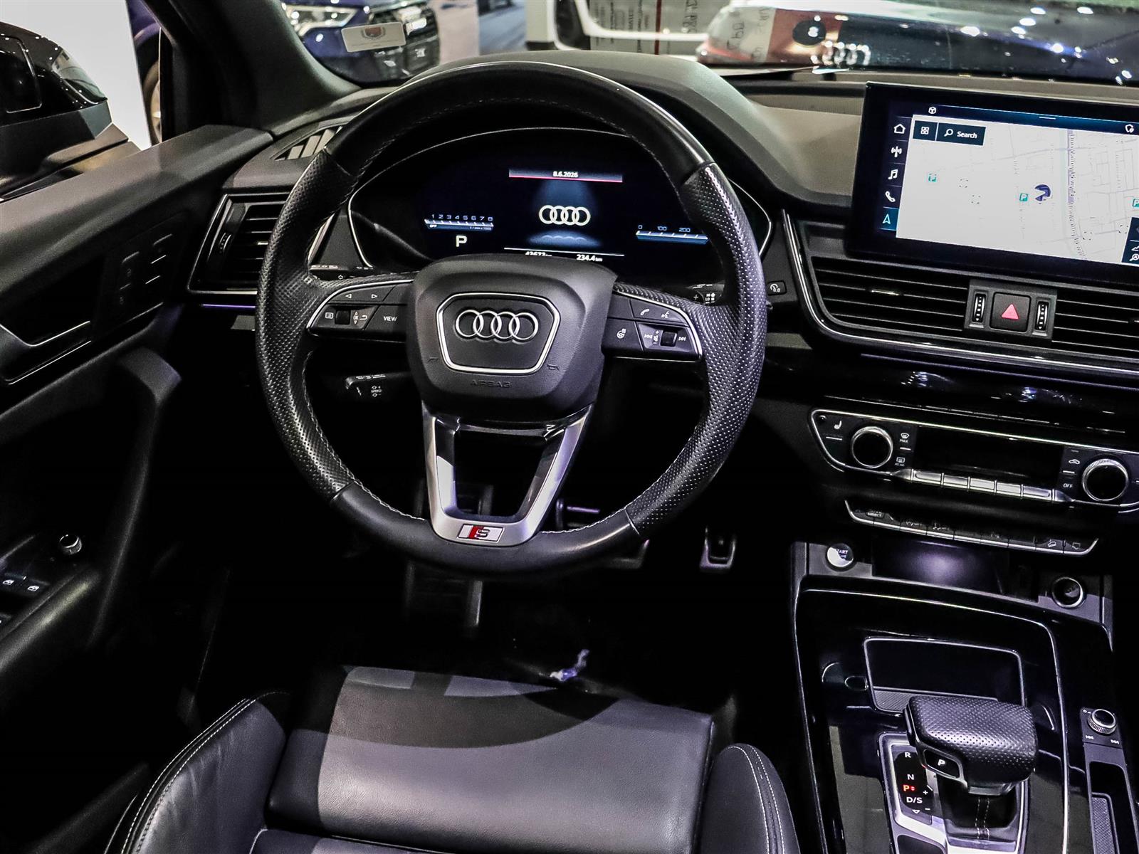 Audi Q5 Sportback