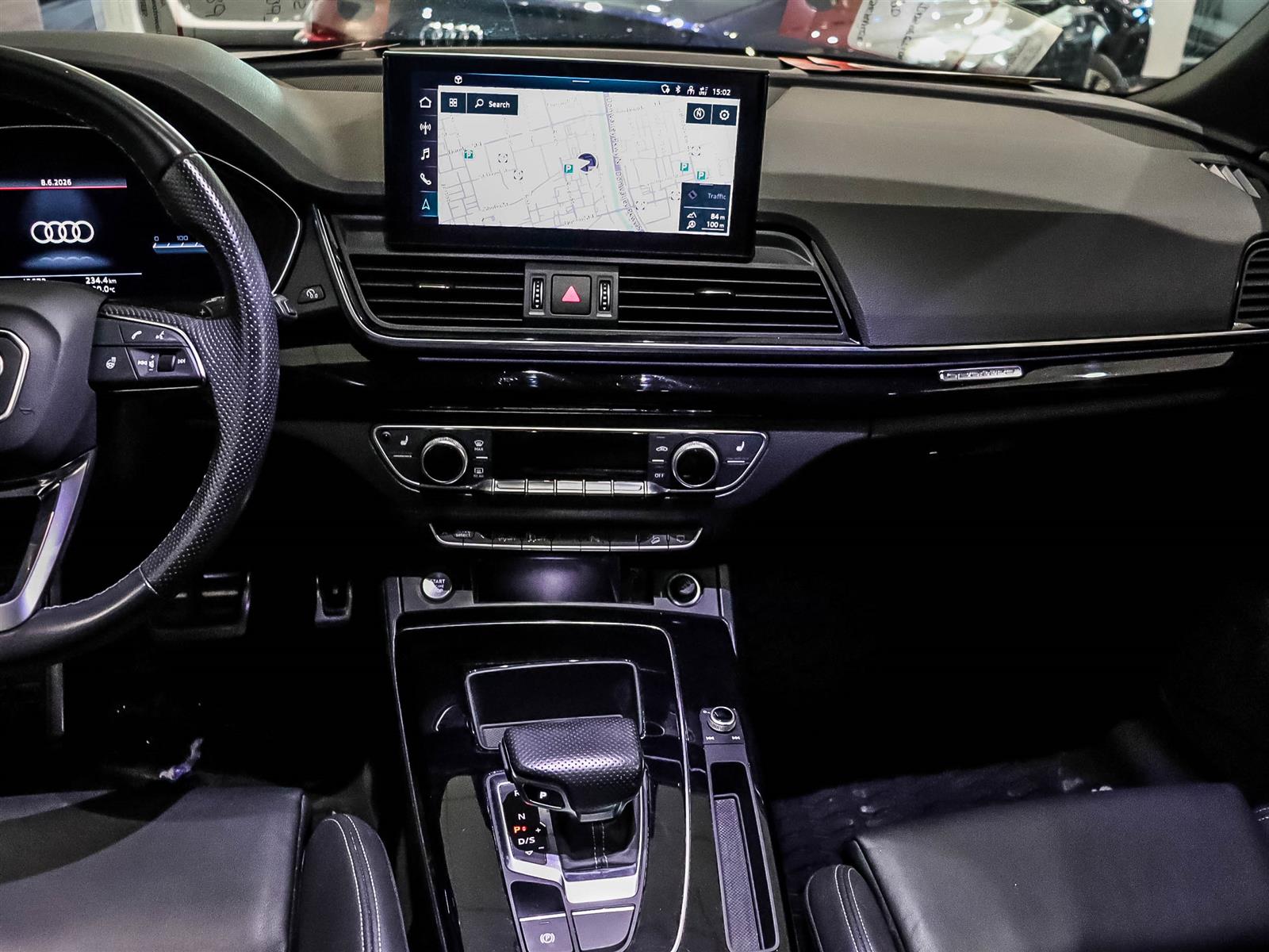 Audi Q5 Sportback