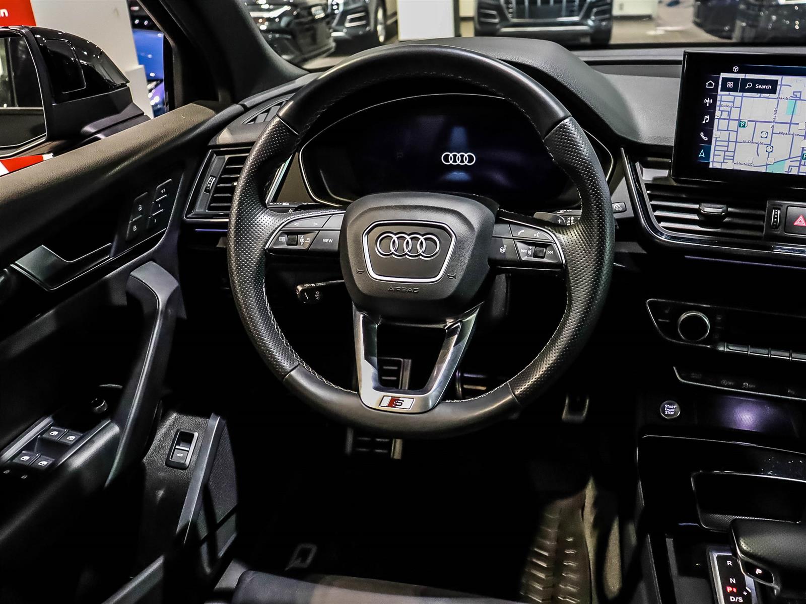Audi Q5 Sportback