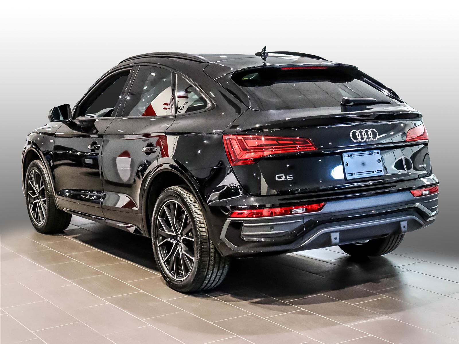 Audi Q5 Sportback