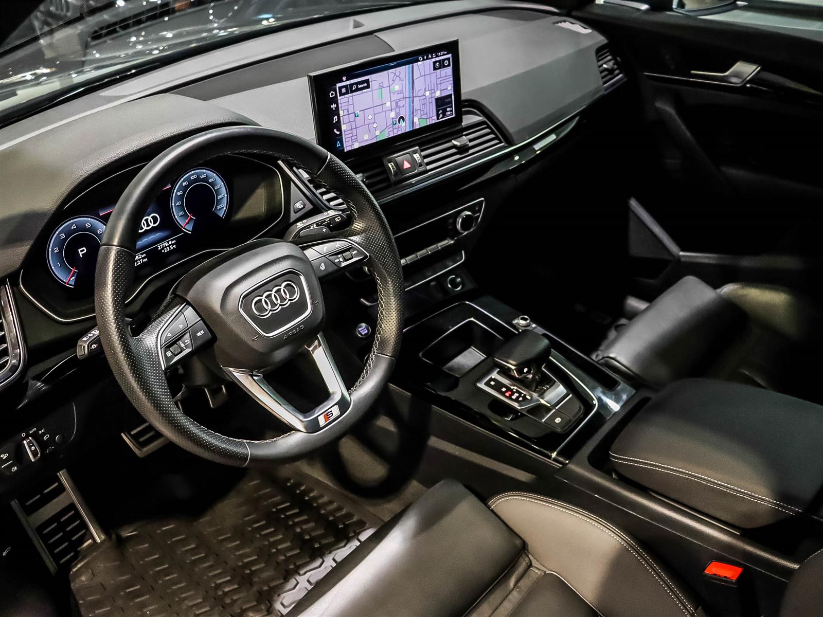Audi Q5 Sportback