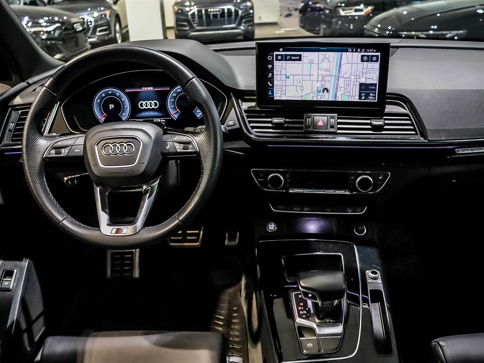Audi Q5 Sportback