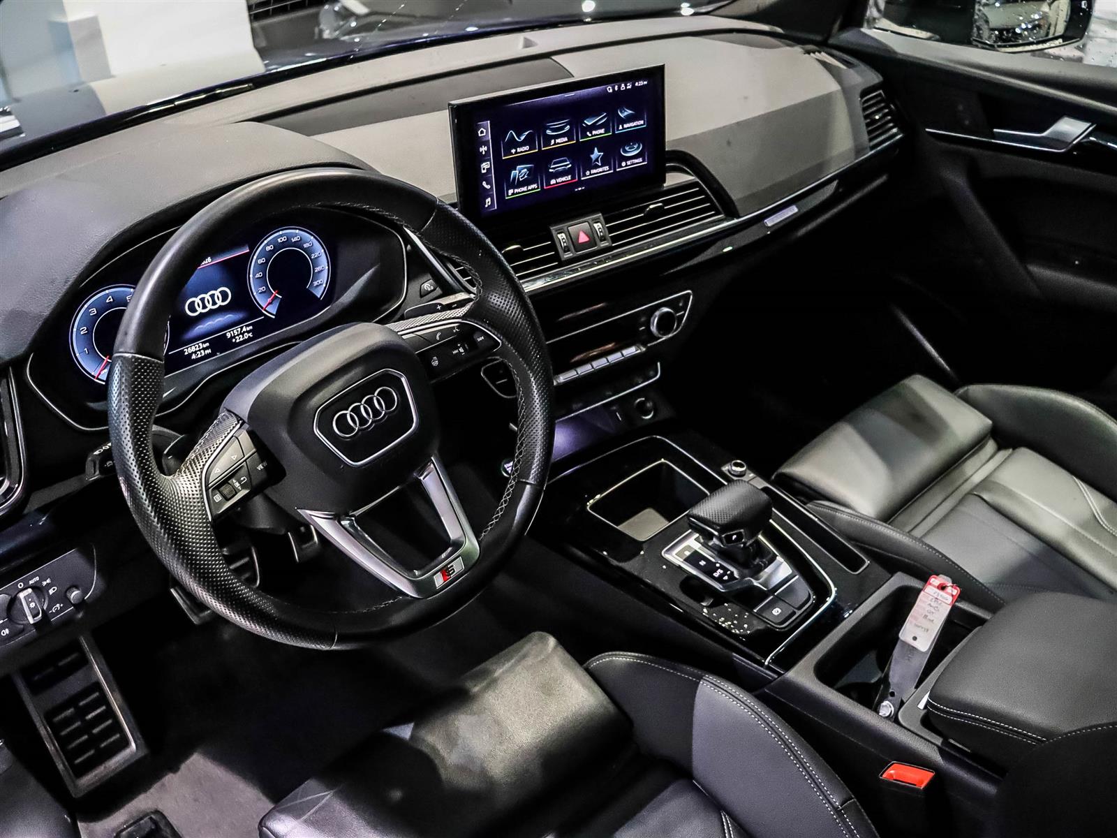Audi Q5 Sportback