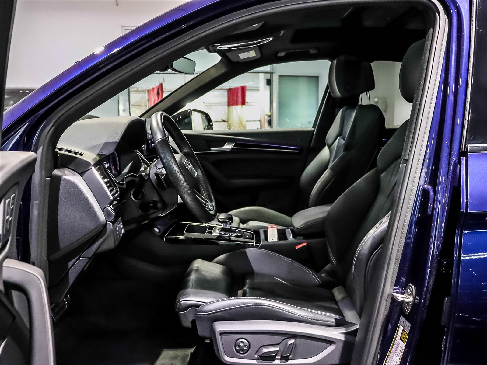 Audi Q5 Sportback