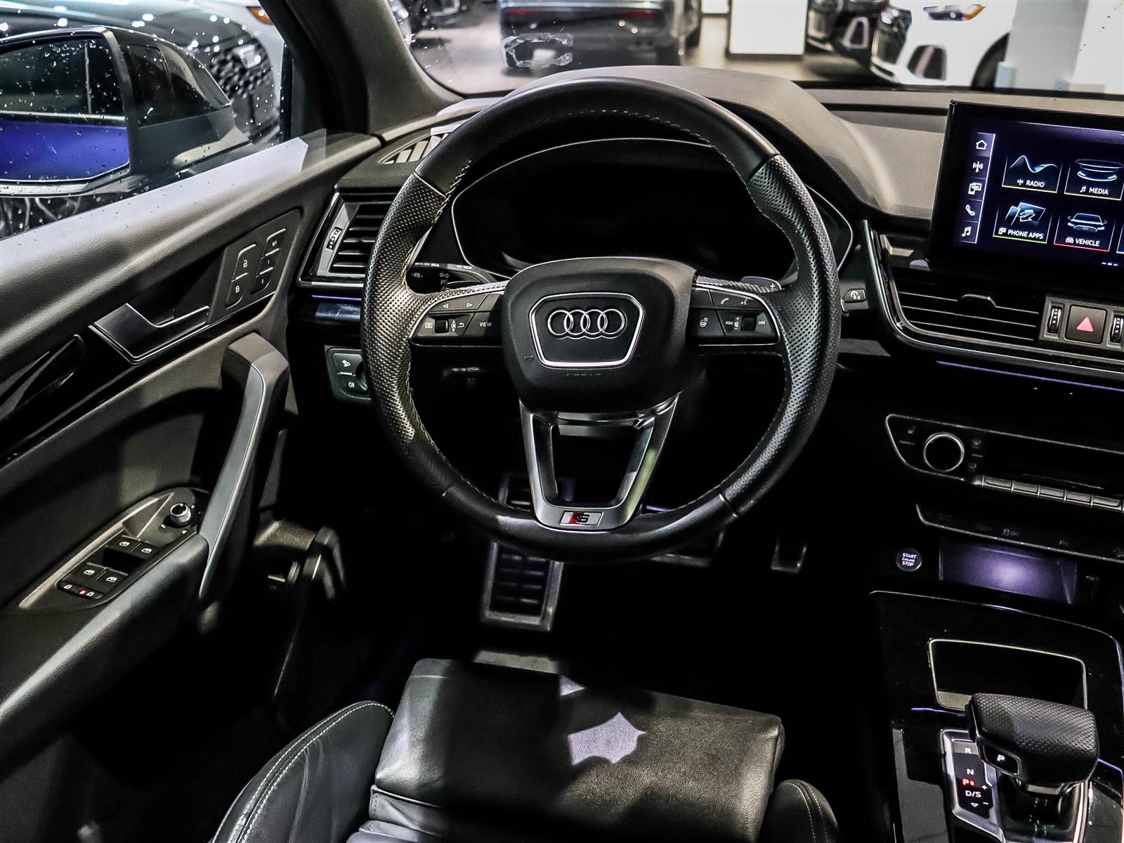 Audi Q5 Sportback