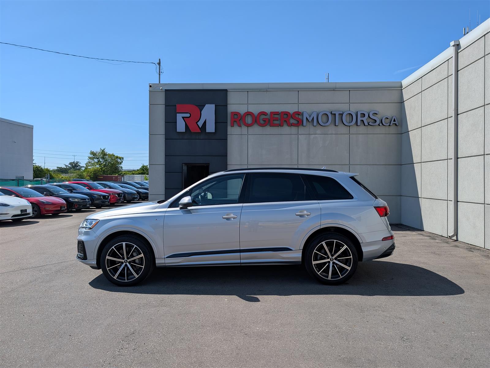 Audi Q7
