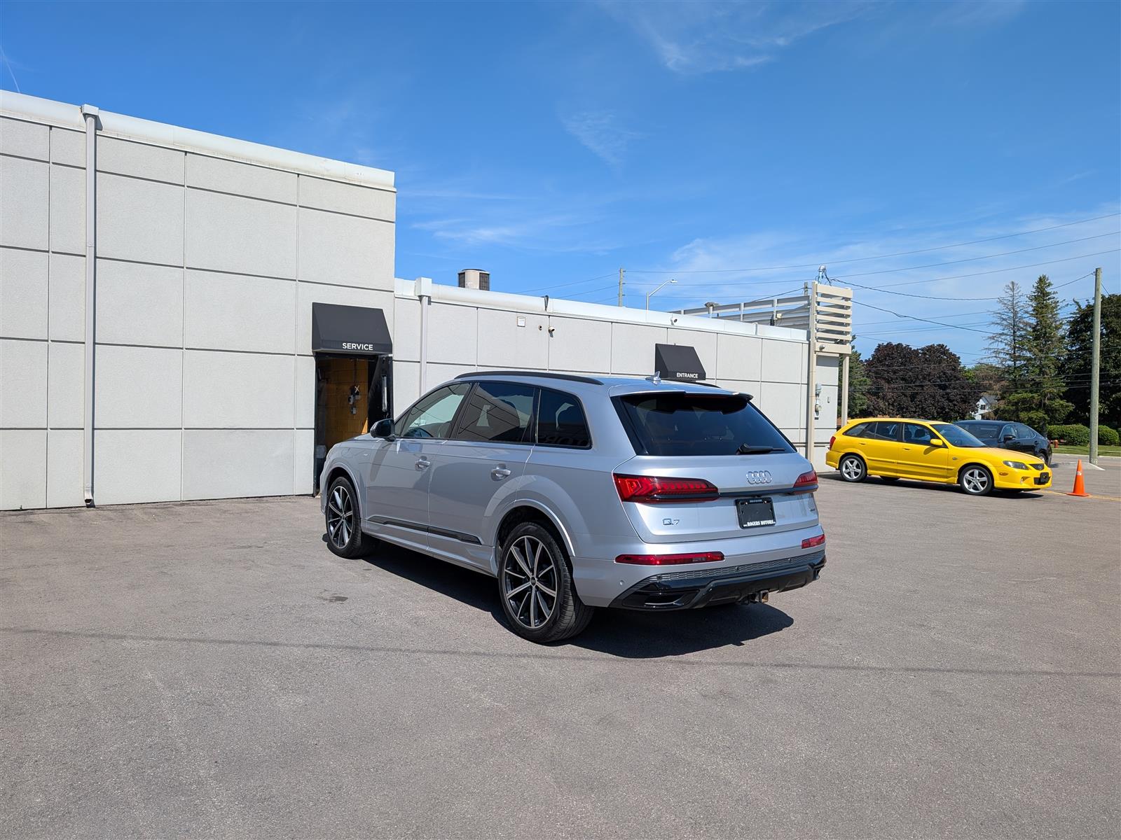 Audi Q7