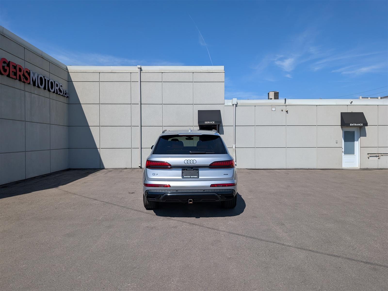 Audi Q7