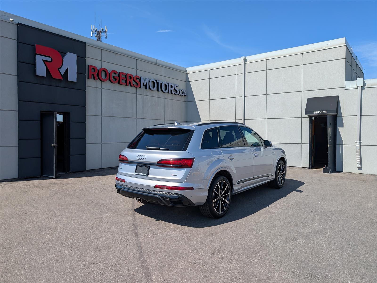 Audi Q7