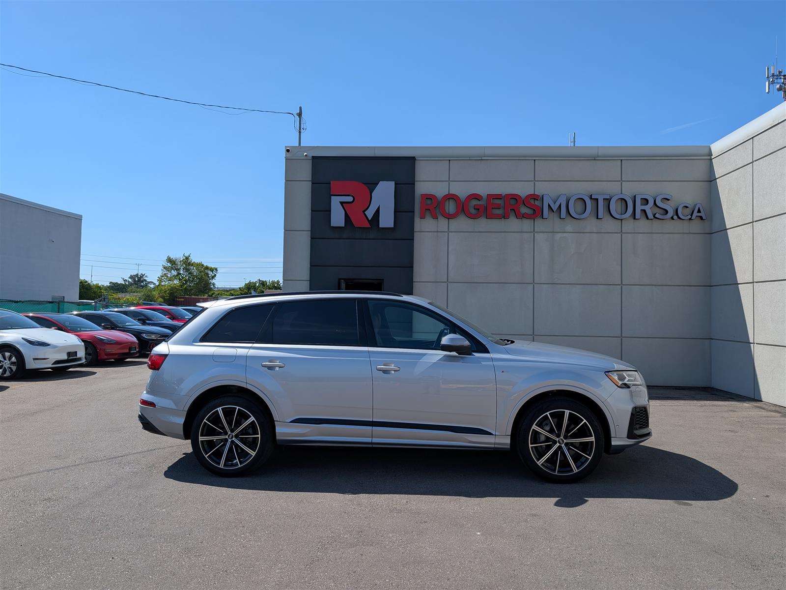 Audi Q7