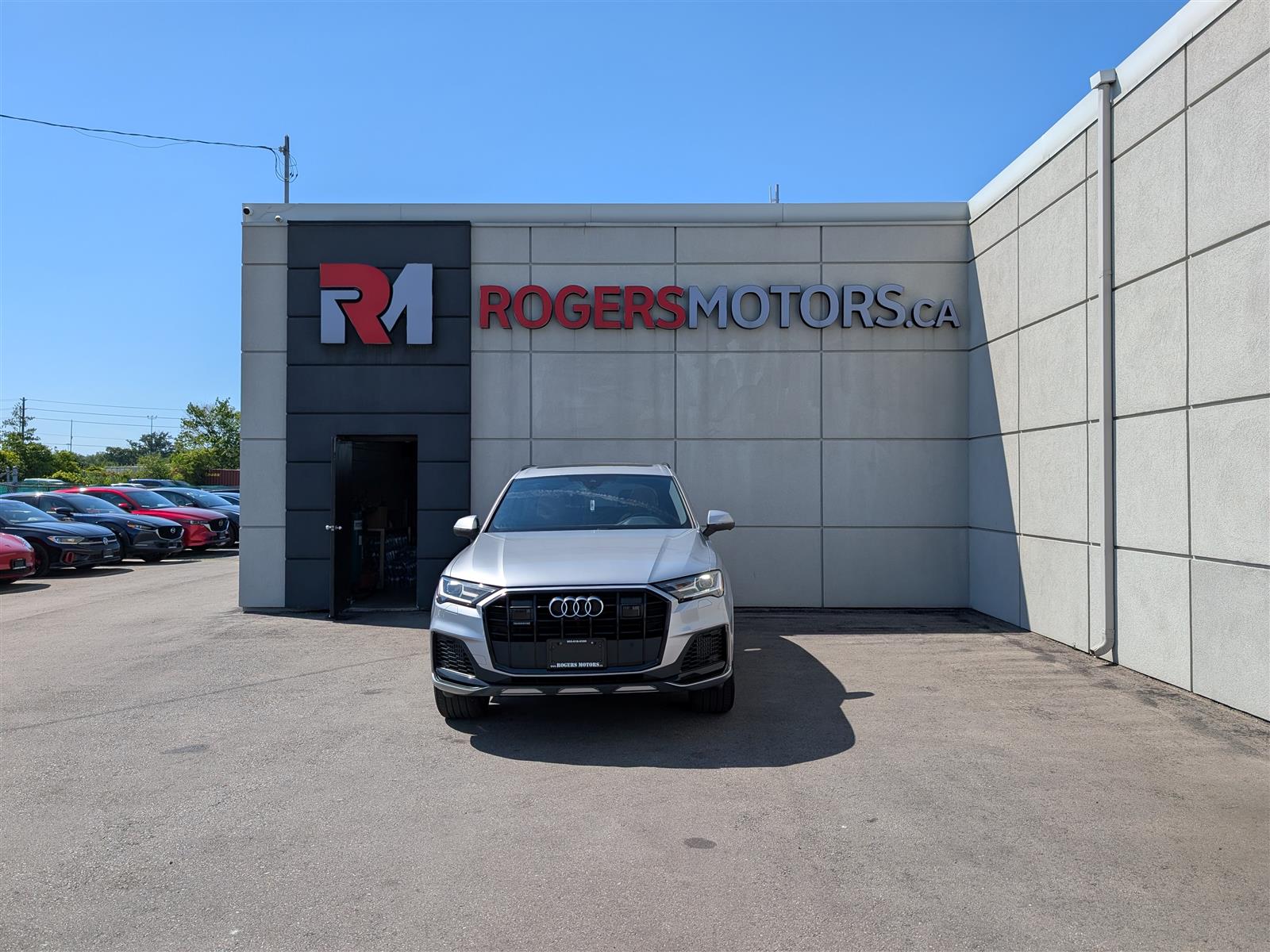 Audi Q7