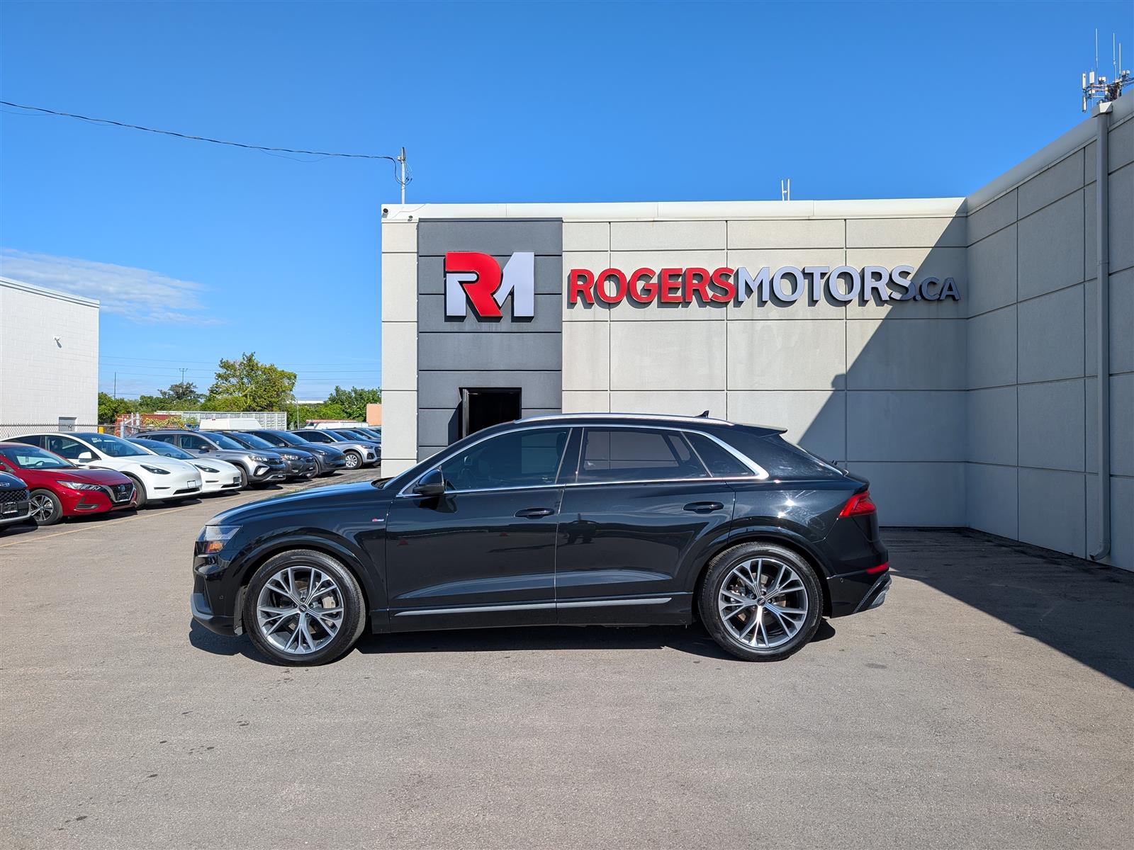 Audi Q8