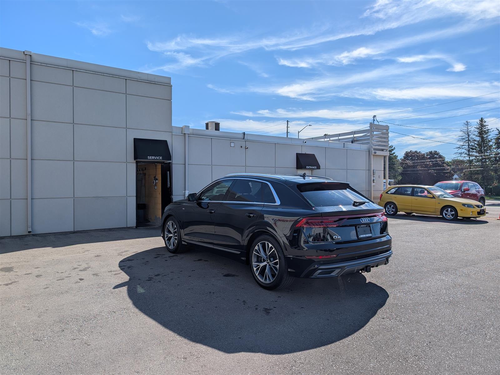 Audi Q8