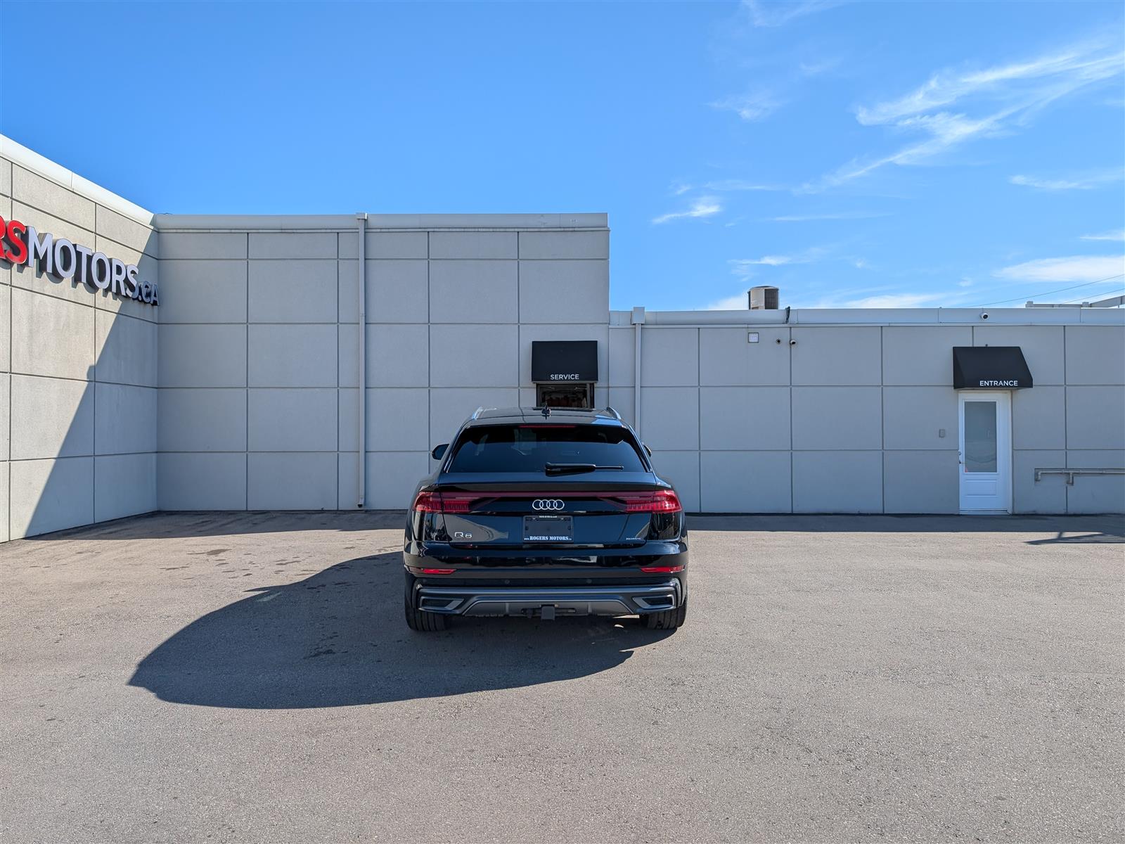 Audi Q8