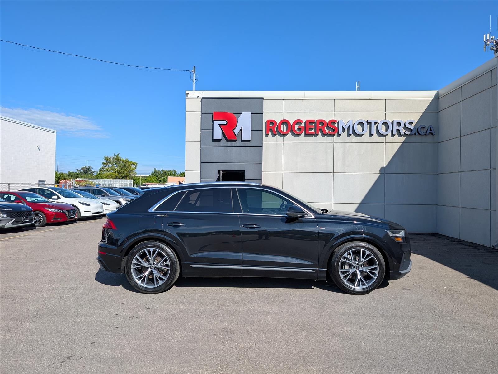 Audi Q8