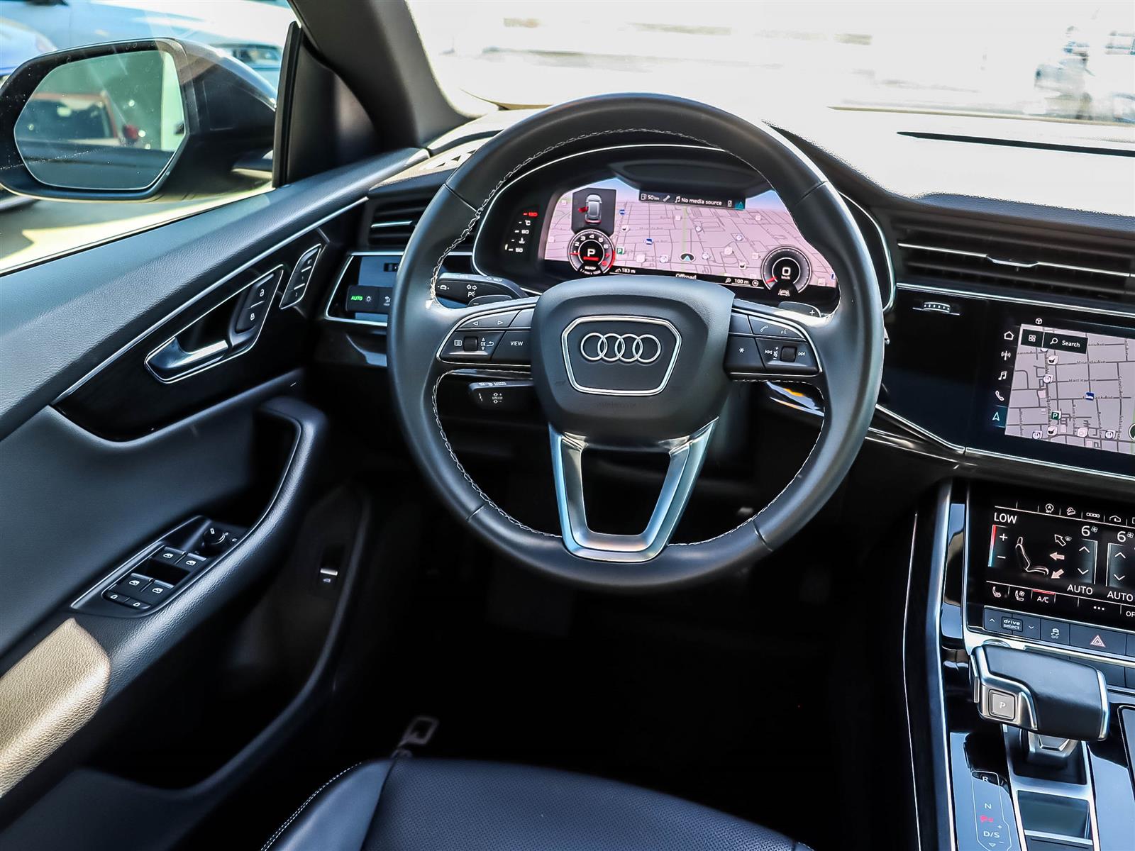 Audi Q8