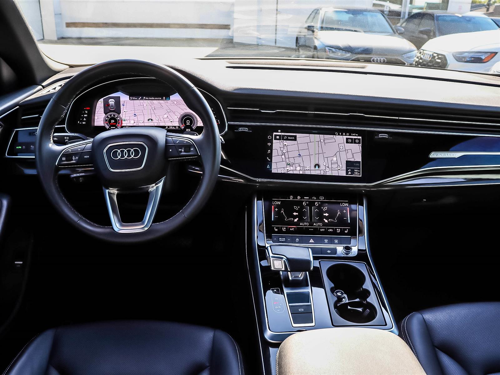 Audi Q8