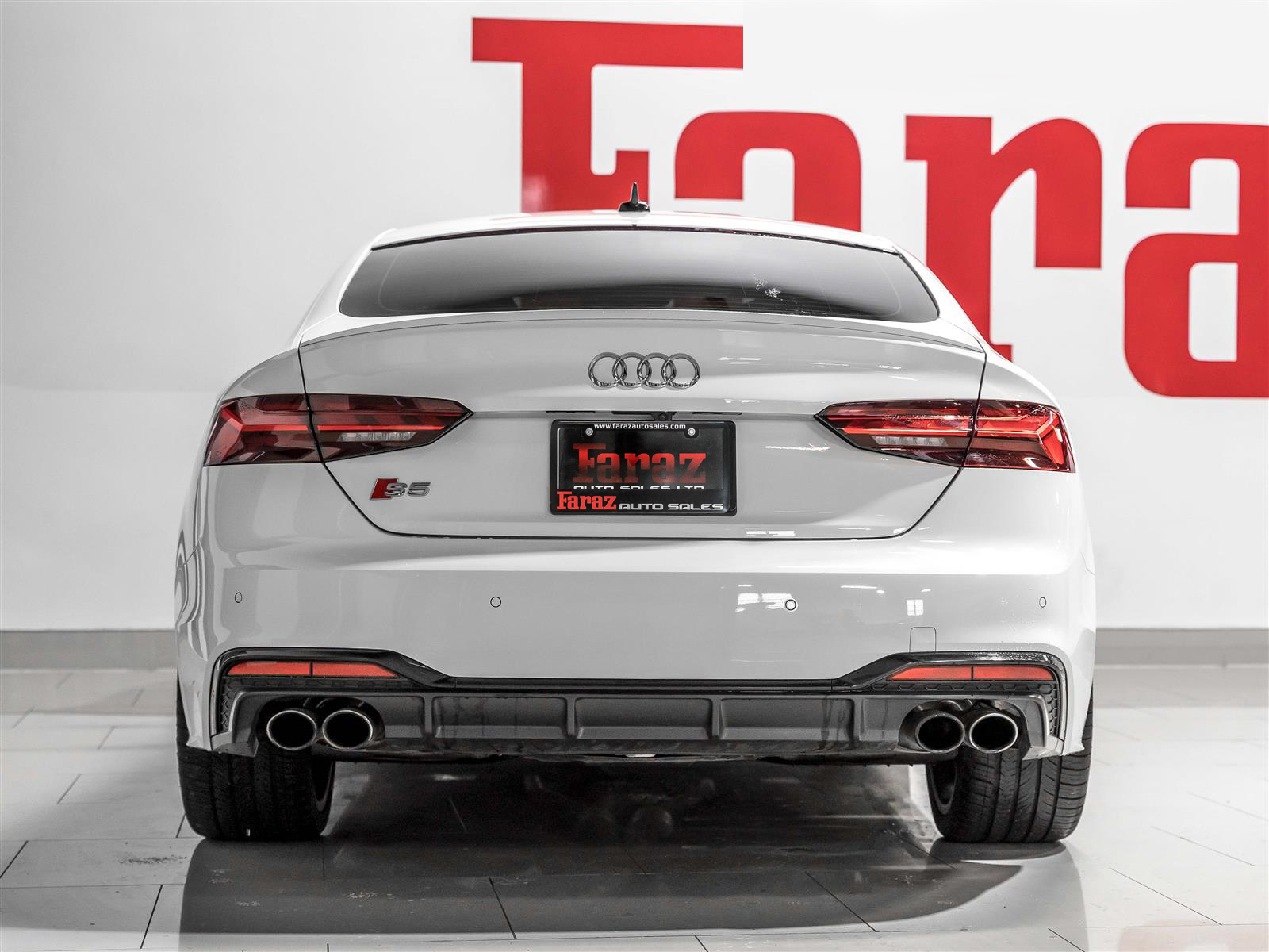 Audi S5