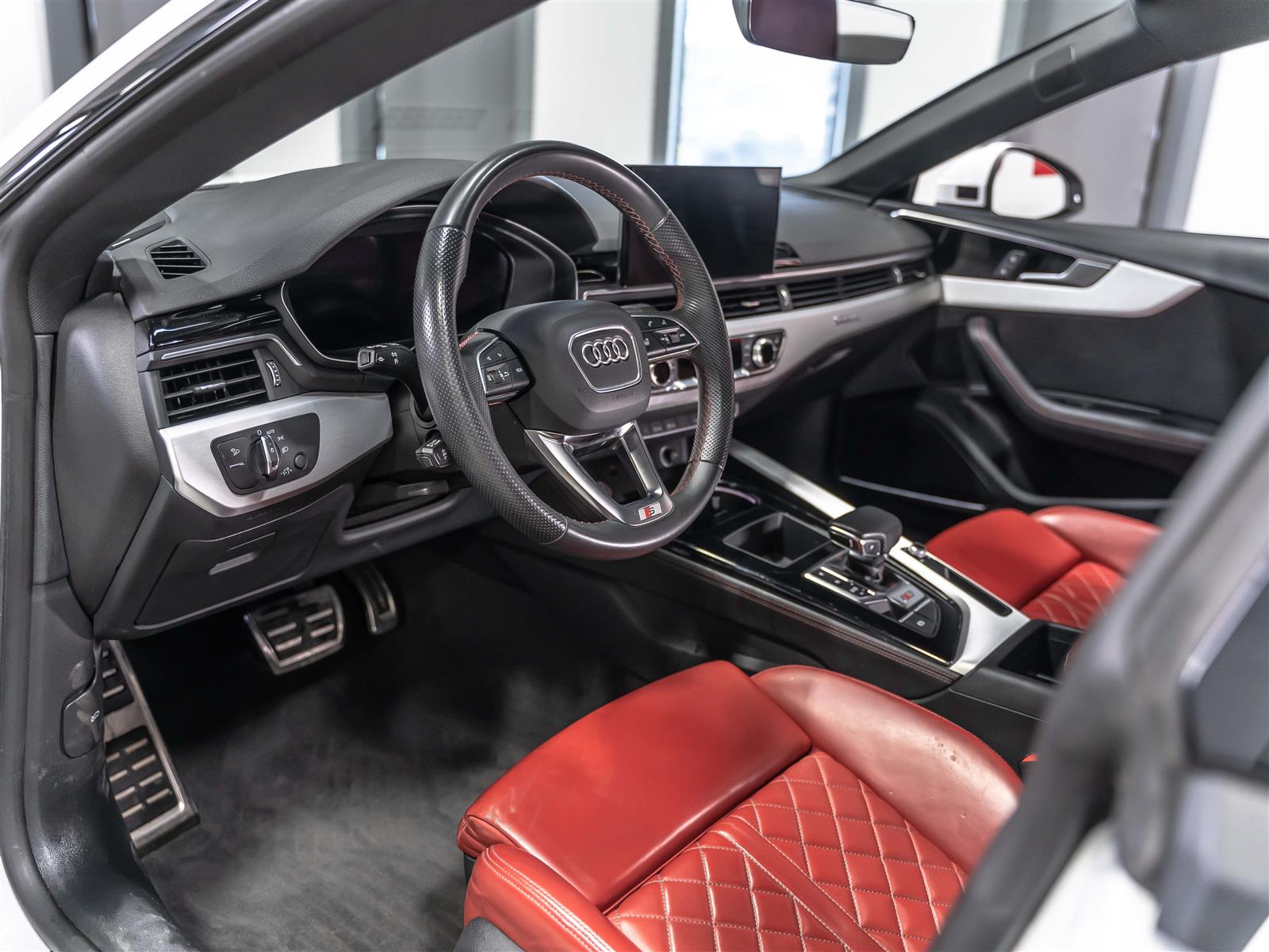 Audi S5