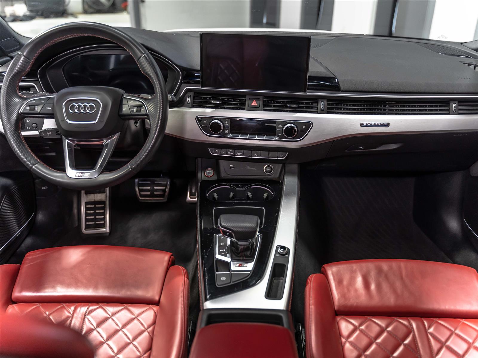 Audi S5