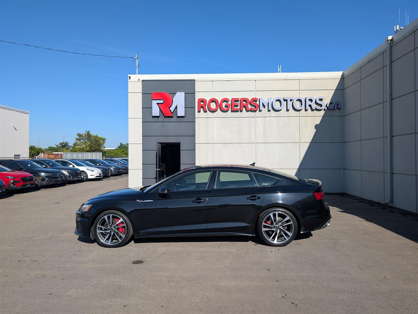 Audi S5